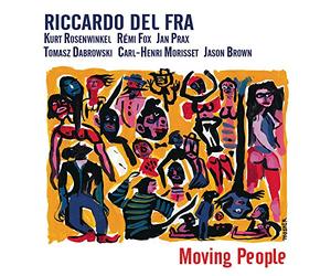 DEL FRA, RICCARDO - MOVING PEOPLE