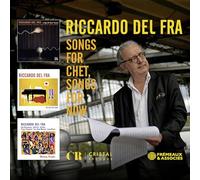 Del Fra, Riccardo - SONGS FOR CHET, SONGS FOR NOW