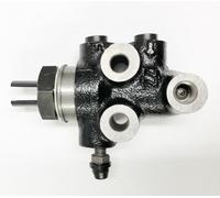 Del Freno Compensatore Rilevamento Carico Valvola Per Toyota Land Cruiser 4.2TD