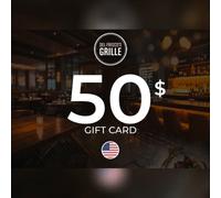 Del Frisco's Grille Gift Card 50 USD Key - UNITED STATES