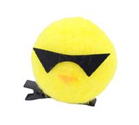 Del Fumetto Di Pollo Di Capelli Pin Per Le Donne Della Ragazza Giallo Del Pollo Clip Dei Capelli Clip Laterale Decors Per La Famiglia