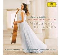 Del Gobbo - Heriette The Princess Of Violin
