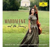 Maddalena Del Gobbo Maddalena & The Prince (CD)