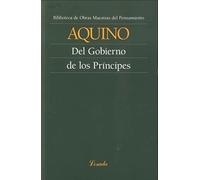 Del Gobierno De Los Príncipes