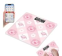 del grasso corporeo - del peso corporeo e percentuale di grasso | del peso digitale e b macchina di pesatura digitale ad alta precisione, analizzatore di salute con display d