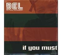 Del - If You Must