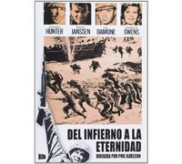 Del infierno a la eternidad (Hell to Eternity) Phil Karlson.(Audio in inglese e spagnolo)