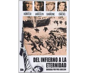 Del infierno a la eternidad (Hell to Eternity) Phil Karlson.(Audio in inglese e spagnolo)
