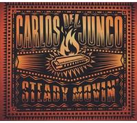 Del Junco,Carlos - Steady Movin'