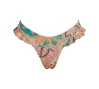 Del Maar - Huru Frill Bikini Bottom - - Swimwear - Donna - Multicolore - M
