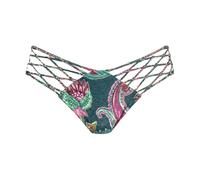 Del Maar - Malaki Bikini Bottom - - Swimwear - Donna - Blu - M