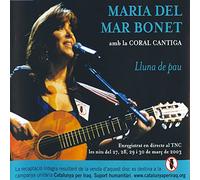 Del Mar Bonet,Maria - Lluna de Pau