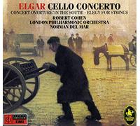 Del Mar – Elgar Cello Concerto – Import