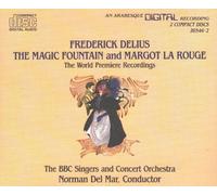 Del Mar - Magic Fountain/Margot la Rouge