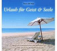Gomer Edwin Eva Urlaub für Geist & Seele: Magische Kompositionen und Melodi (CD)