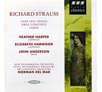 Del Mar,Norman - Four Last Songs/+