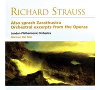 Del Mar - Strauss:Also Sprach Zarathustr
