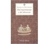 Del matrimonio e del divorzio