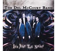 The Del McCoury Band It's Just the Night (CD) Album