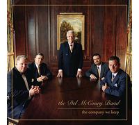 Del Mccoury Band - The Company We Keep