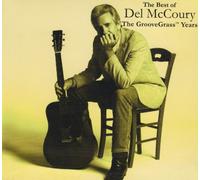 Del Mccoury - Best of Del Mccoury: Groovegra