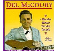 Mccoury, Del - I Wonder Where You Are Tonight