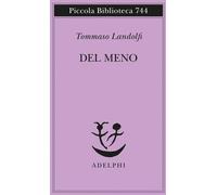 Del meno