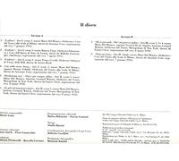 del Monaco - Corelli - Vinay - Verdi: Otello - Grandi Personaggi Verdiani w / 16 p. libretto Attached) Mario Del Monaco / Ramon Vinay /Franco Corelli / Renata Tebaldi