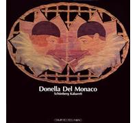 Del Monaco, Donella - Schonberg Kabarett (Mini Lp Sleeve)