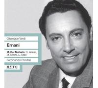 Del Monaco - Ernani