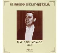 Mario del Monaco Il Mito Dell'opera 3 (CD)