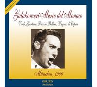 DEL MONACO, MARIO - GALAKONZERT MARIO DEL MON