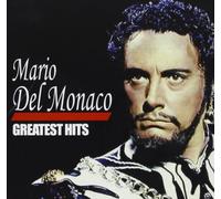 Mario Del Monaco – Greatest Hits – CD – Replay