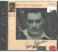 Del Monaco, Mario - My First Concert