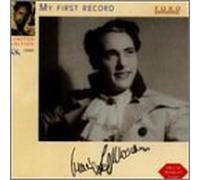 Del Monaco,Mario - My First Record