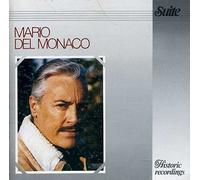Del Monaco, Mario - Opera Vocals