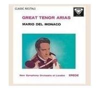 Del Monaco,Mario - The World'S Great Love Songs