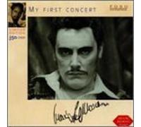 Del Monaco - My First Concert by Del Monaco (2003-03-04)