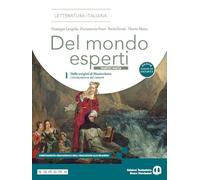 Del mondo esperti. Ediz. Bianca. Per le Scuole superiori. Con e-book. Con espansione online (Vol. 1)