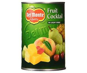 Del Monte Frutta Cocktail In Sciroppo, 420g