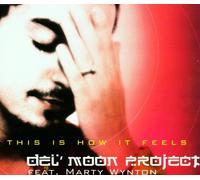 Del' Moon Project F.Marty Wynt - This Is How It Feels