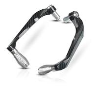 Del Motociclo Leva Di Protezione Manubrio Manopole Guard Freno Leve Di Frizione Protezione Della Protezione Con Il 7/8 "22 Millimetri Per R1250 R R1250R 2018-2022(Argento)