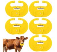 del Naso di - Restraint della del Naso di | 5 Spine del Naso dello svezzamento del Polpaccio, svezzamento del Vitello del Naso del, prevenzione della succhiatura del Latte