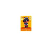 Del - Nintendo Animal Crossing Happy Home Designer Amiibo Card - 223