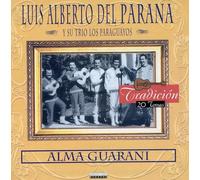 Del Parana, Luis Alberto - Alma Guarani