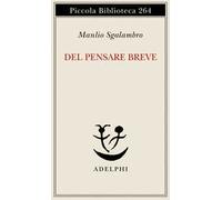 Del pensare breve
