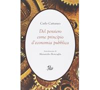 Del pensiero come principio d'economia pubblica