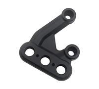 del piede motociclistico - Bike Bike Piet | Banca del pedale compatibile | Montaggio pedale della bici da manutenzione pesante per vibrazione leggera Schemori di scooter per l'avventu