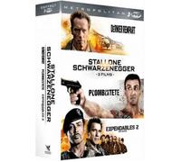 Del Piombo Nel La Testa + Il Ultimo Parete + Expendables 2 Unità Telep