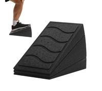 Del Polpaccio - Stretch Stretch Board 31x15.5x19,5 Cm | Barella Del Polpaccio A Tavola Inclinata | PP In Schiuma Per La Schiuma Del Vitello Regolabile Stretching Incline Boards | Strumento Di A
